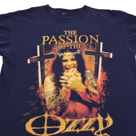 Ozzy Osbourne 2004 Ozzfest "The Passion Of The Ozzy" - Picture 2 of 5